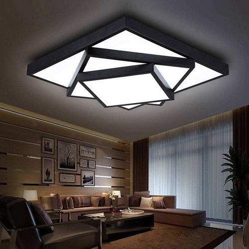 家裝燈具怎么選？12.12吸頂燈、吊燈、臺燈購買全攻略