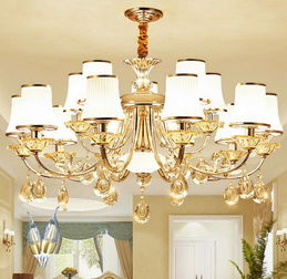 燈具燈飾吊燈報價與廠家選擇指南