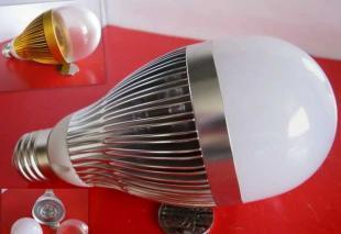 三色LED燈杯與球泡外殼配件 照明行業的創新與應用