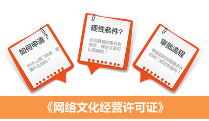 網(wǎng)絡(luò)文化經(jīng)營許可證辦理全攻略 流程、材料與注意事項(xiàng)