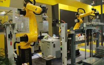 德國罷工潮下的制造業(yè)轉(zhuǎn)型 2018年智能機(jī)器人崛起與勞工挑戰(zhàn)