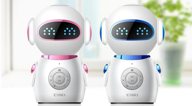 兒童智能機器人“小白”如何為現(xiàn)代教育注入新活力