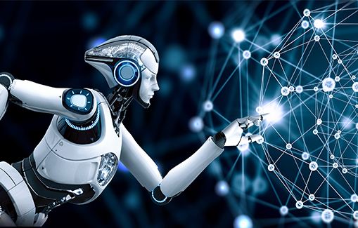 智能機器人 從執(zhí)行指令到自主創(chuàng)作的寫作革命